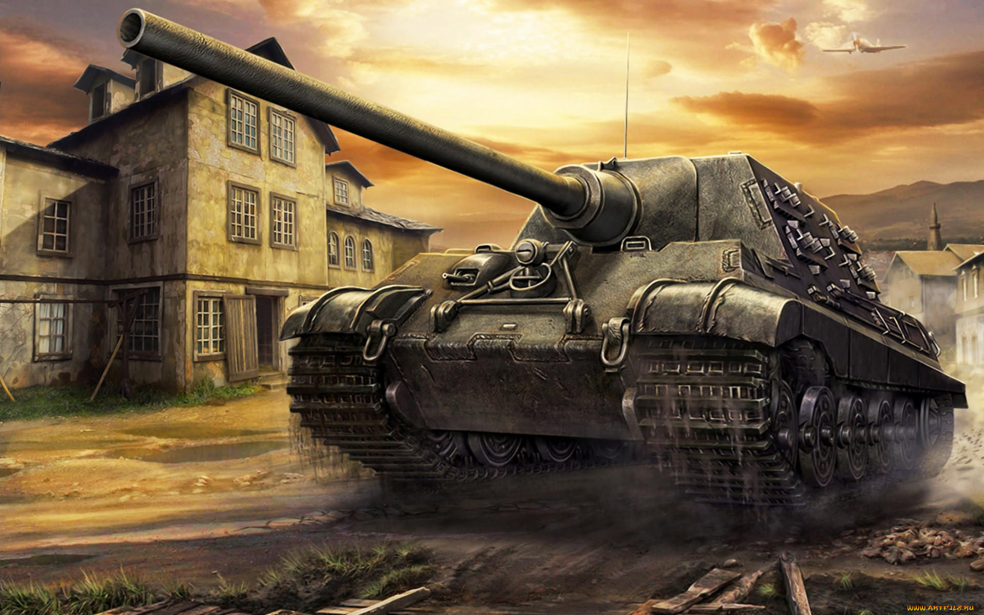 , , ww2, tank, war, jagdtiger